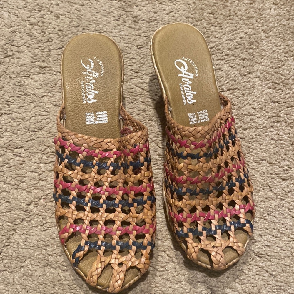 Only worn once size 8